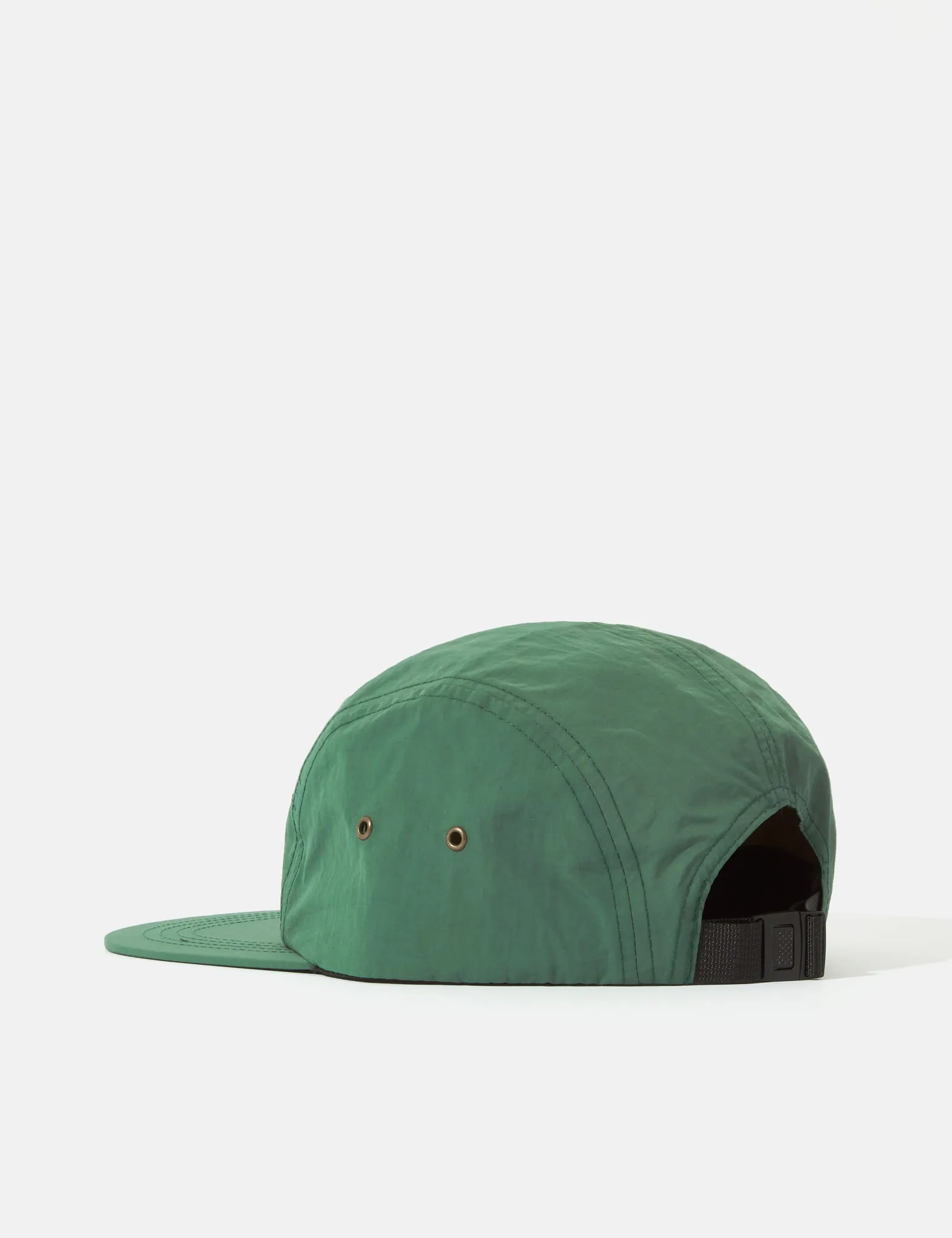 Bhode 5-Panel Cap (Nylon) - Sage Green sold by Article London product image thumbnail 4