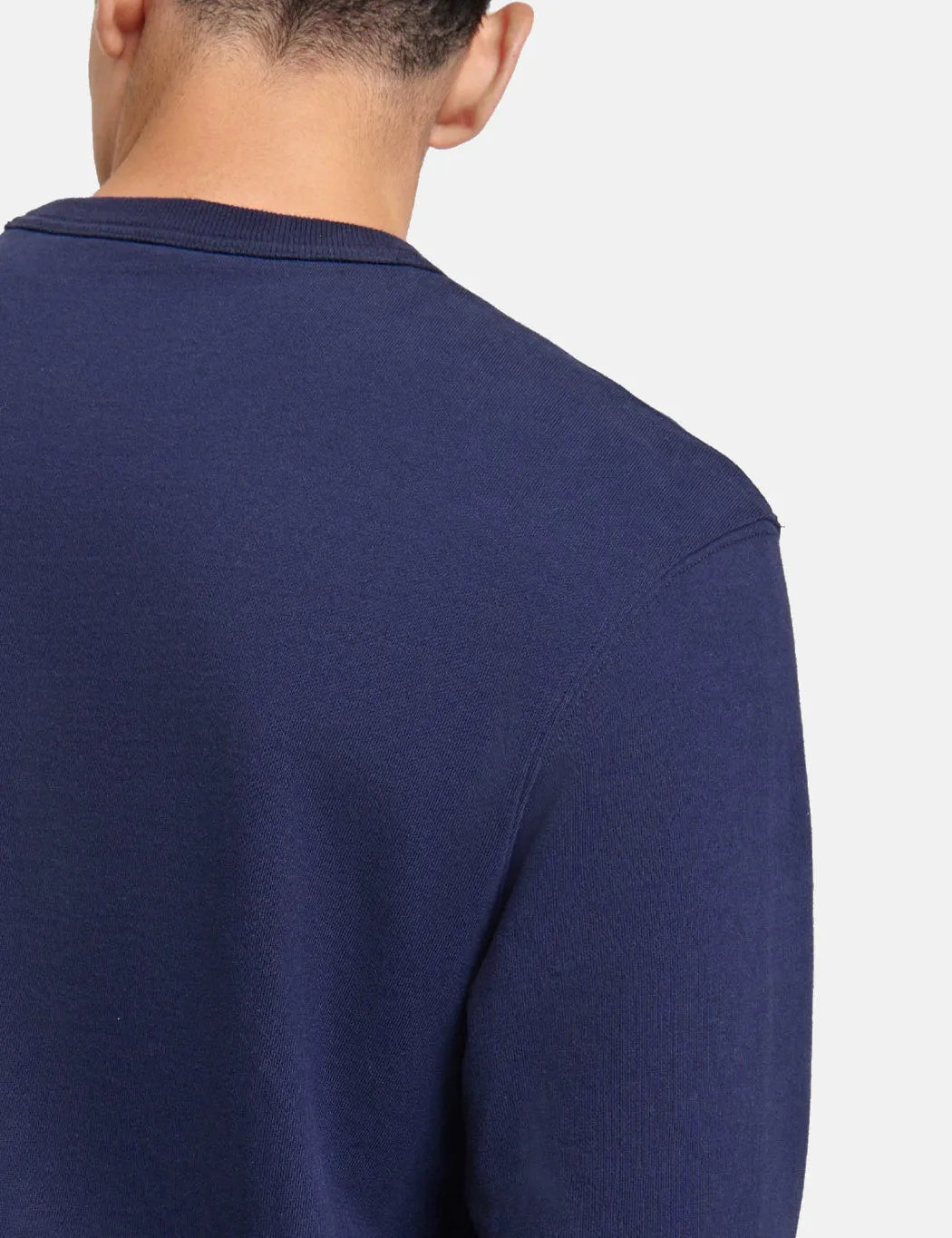 MAAP Evade Crewneck Sweatshirt - Navy Blue sold by Article London product image thumbnail 5
