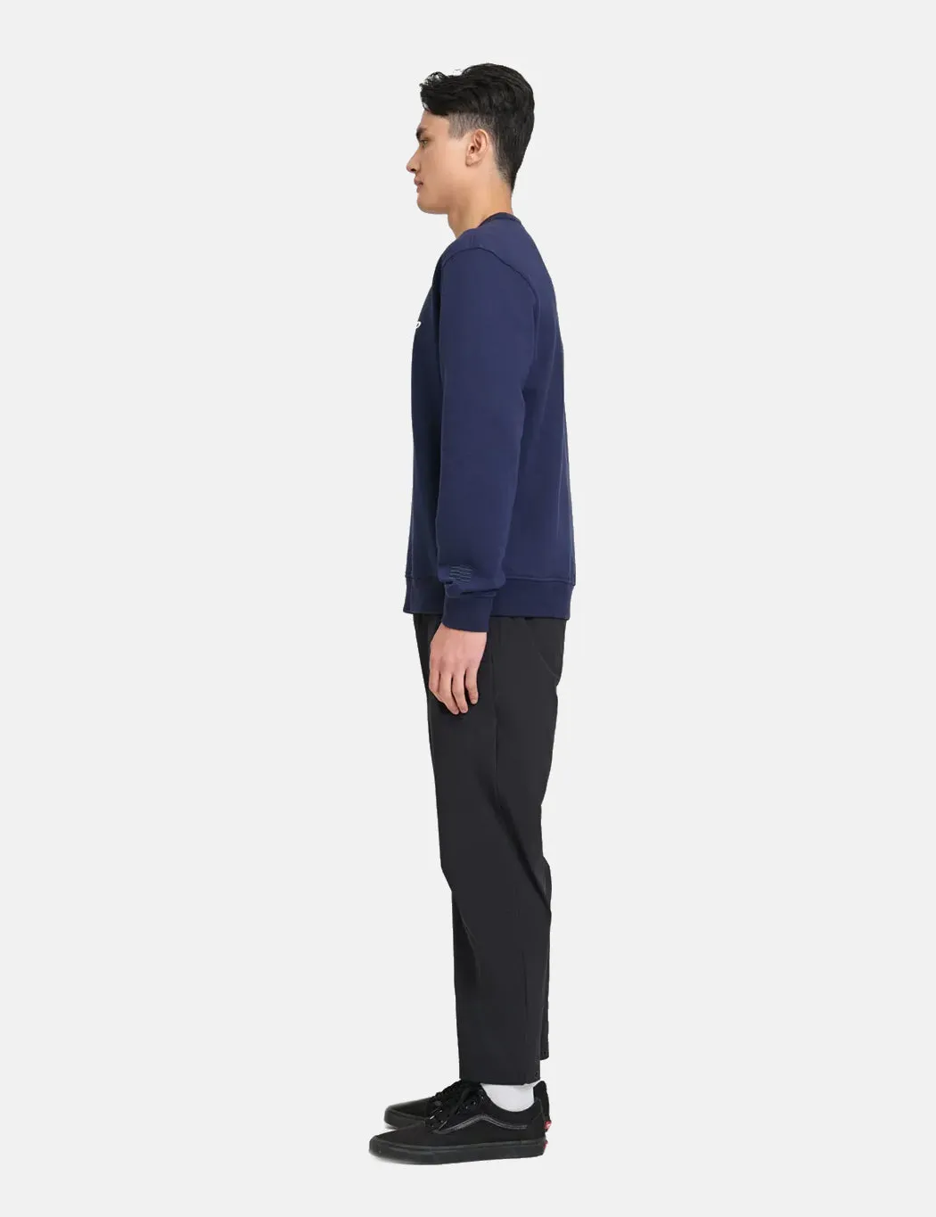 MAAP Evade Crewneck Sweatshirt - Navy Blue sold by Article London product image thumbnail 3