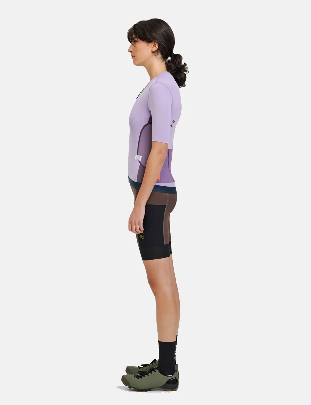 MAAP Women's Alt_Road Jersey - Lilac Pink sold by Article London product image thumbnail 5