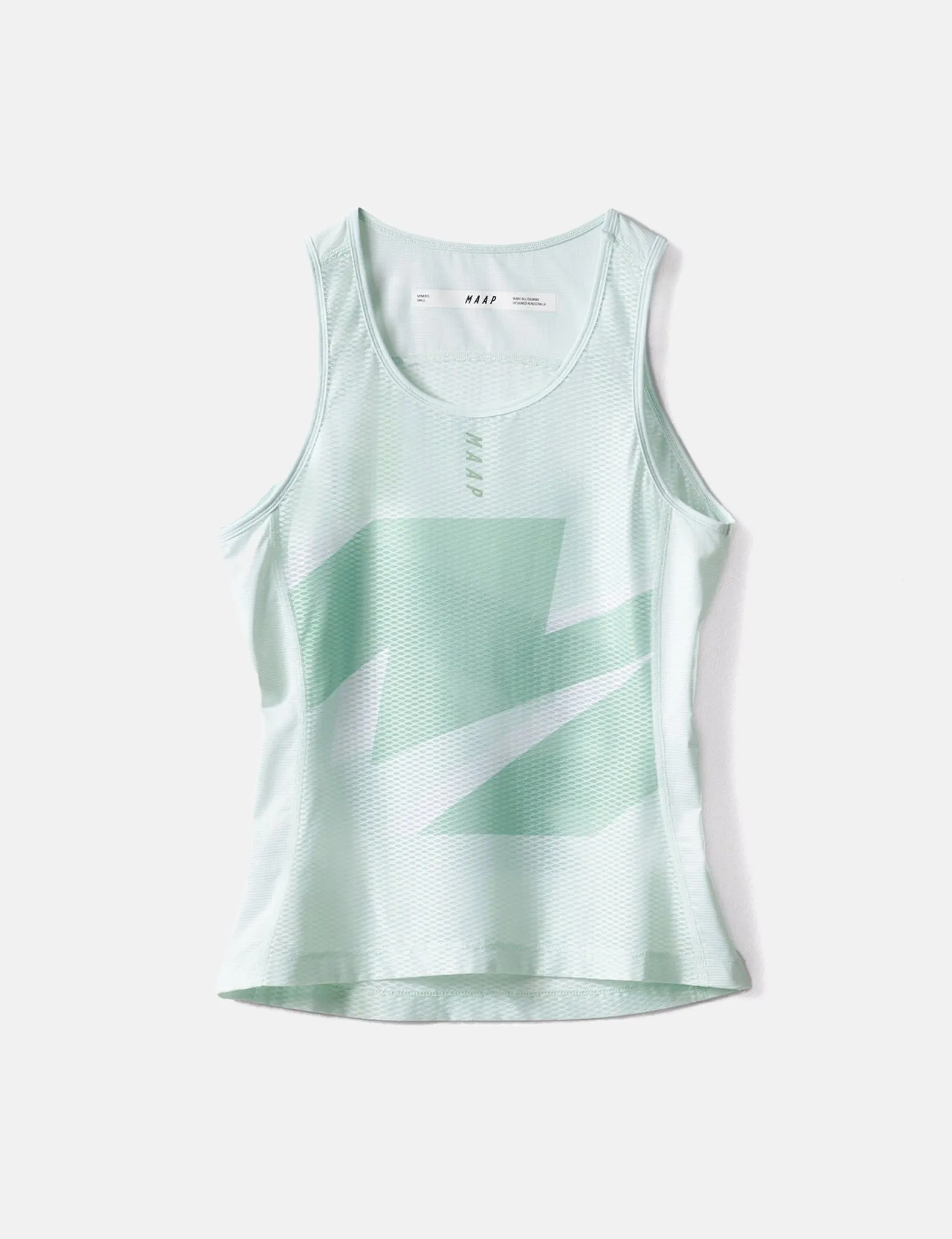 MAAP Women's Evolve 3D Team Base Layer - Pale Jade sold by Article London product image thumbnail 4