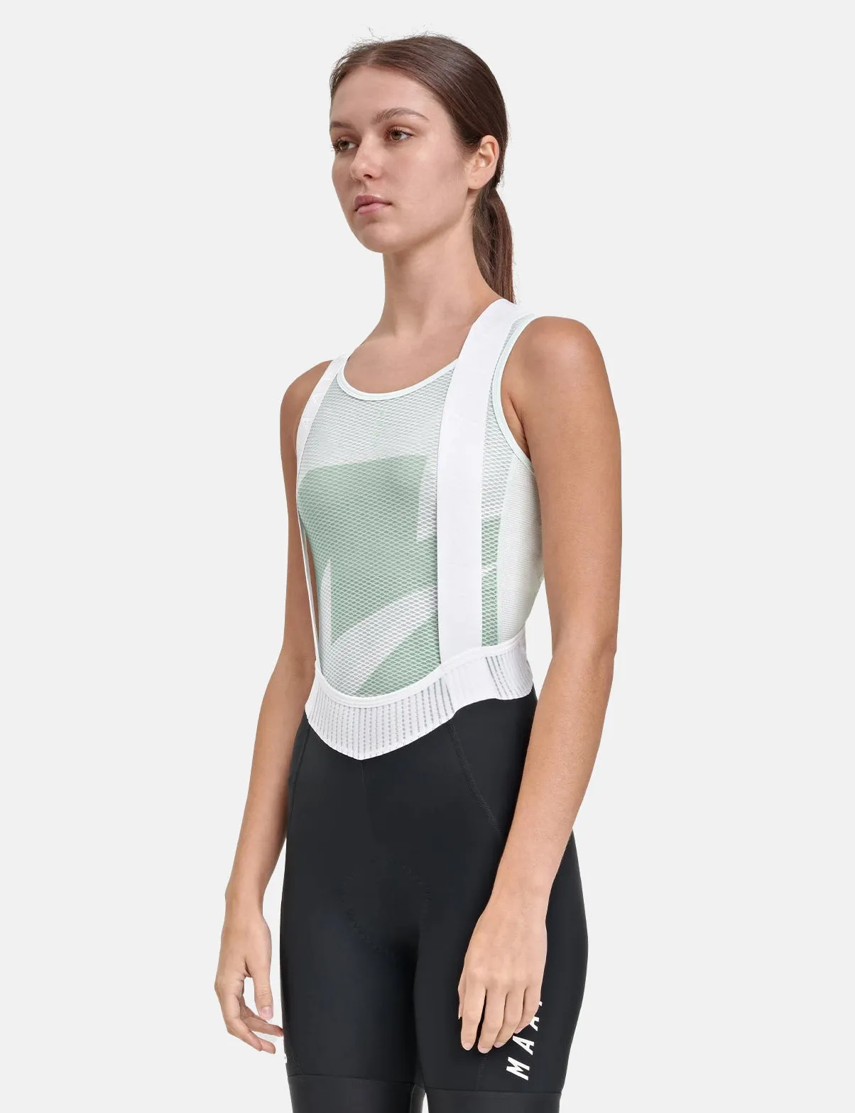 MAAP Women's Evolve 3D Team Base Layer - Pale Jade sold by Article London