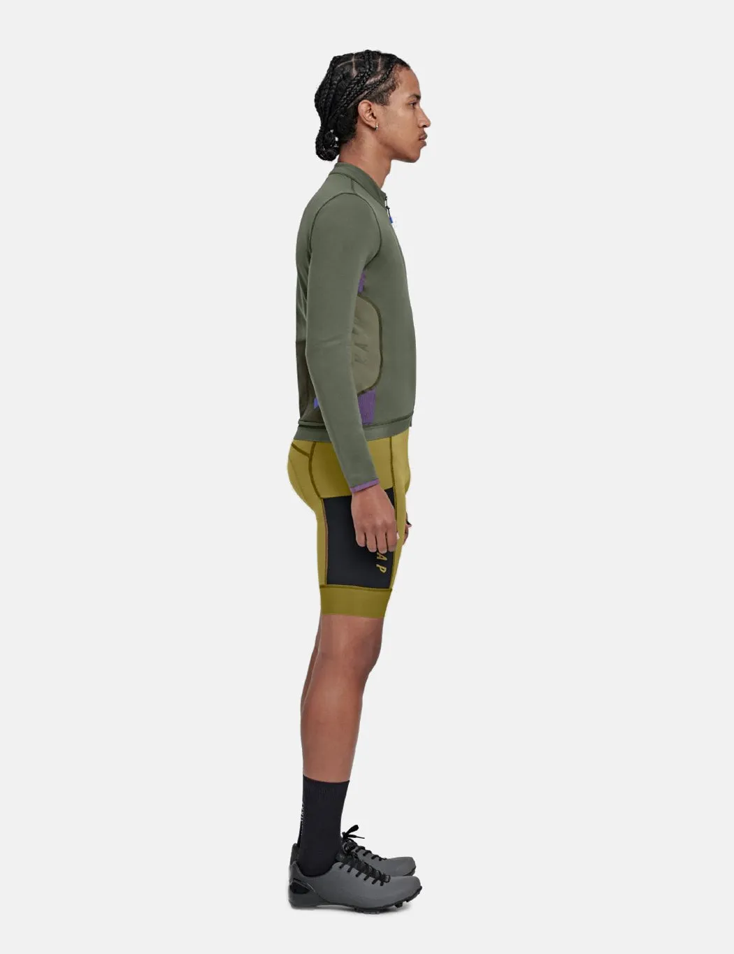 MAAP Alt_Road Long Sleeve Jersey - Clover Green sold by Article London product image thumbnail 5