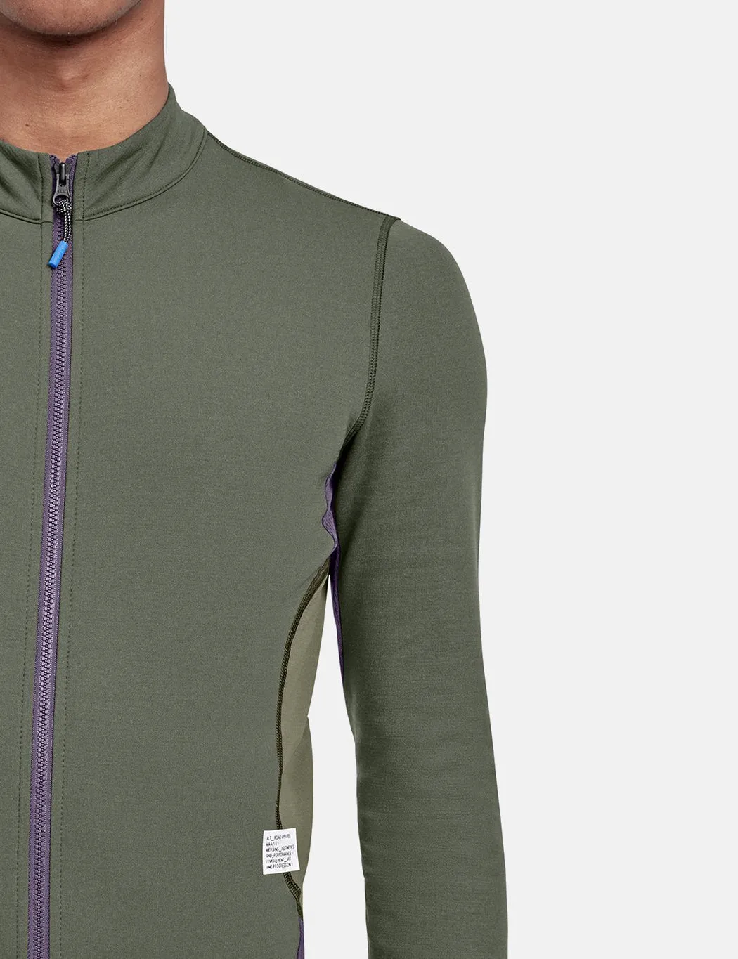 MAAP Alt_Road Long Sleeve Jersey - Clover Green sold by Article London product image thumbnail 4