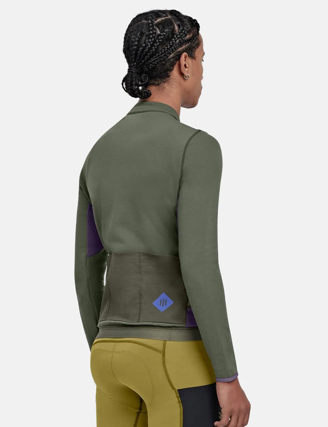 MAAP Alt_Road Long Sleeve Jersey - Clover Green sold by Article London product image thumbnail 3