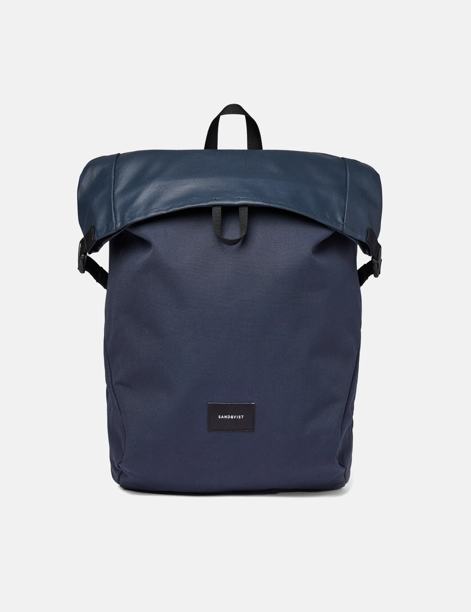 Sandqvist Alfred Backpack - Navy Blue sold by Article London