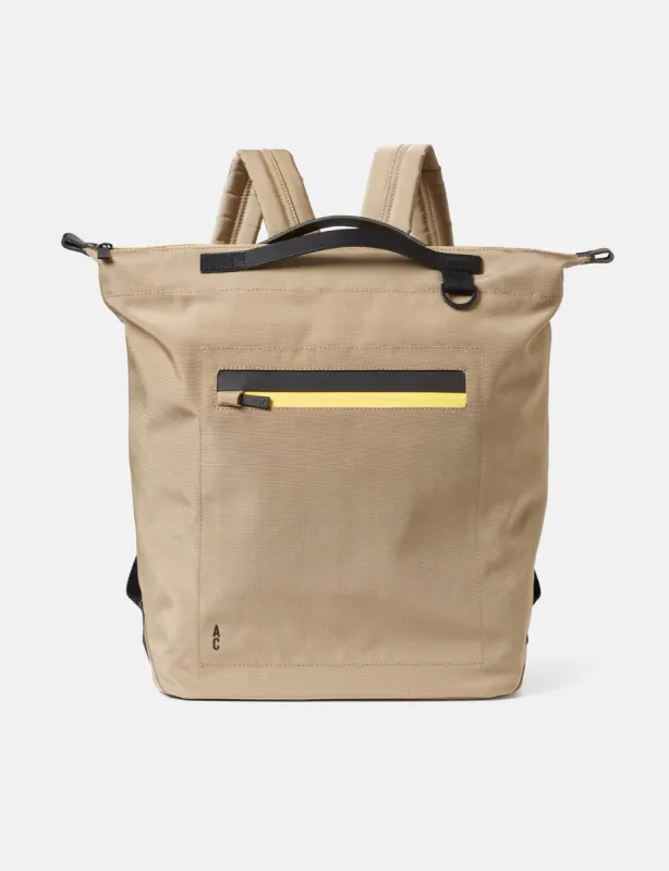 Ally Capellino Hoy Backpack - Sand sold by Article London