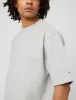 Snow Peak Recycled Cotton Heavy T-Shirt - Grey sold by Article London