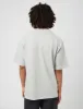 Snow Peak Recycled Cotton Heavy T-Shirt - Grey sold by Article London