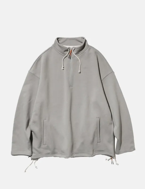 Uniform Bridge Pullover Sweatshirt - Grey sold by Article London