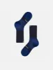 SOAR Crew Socks - Navy Blue/Royal sold by Article London