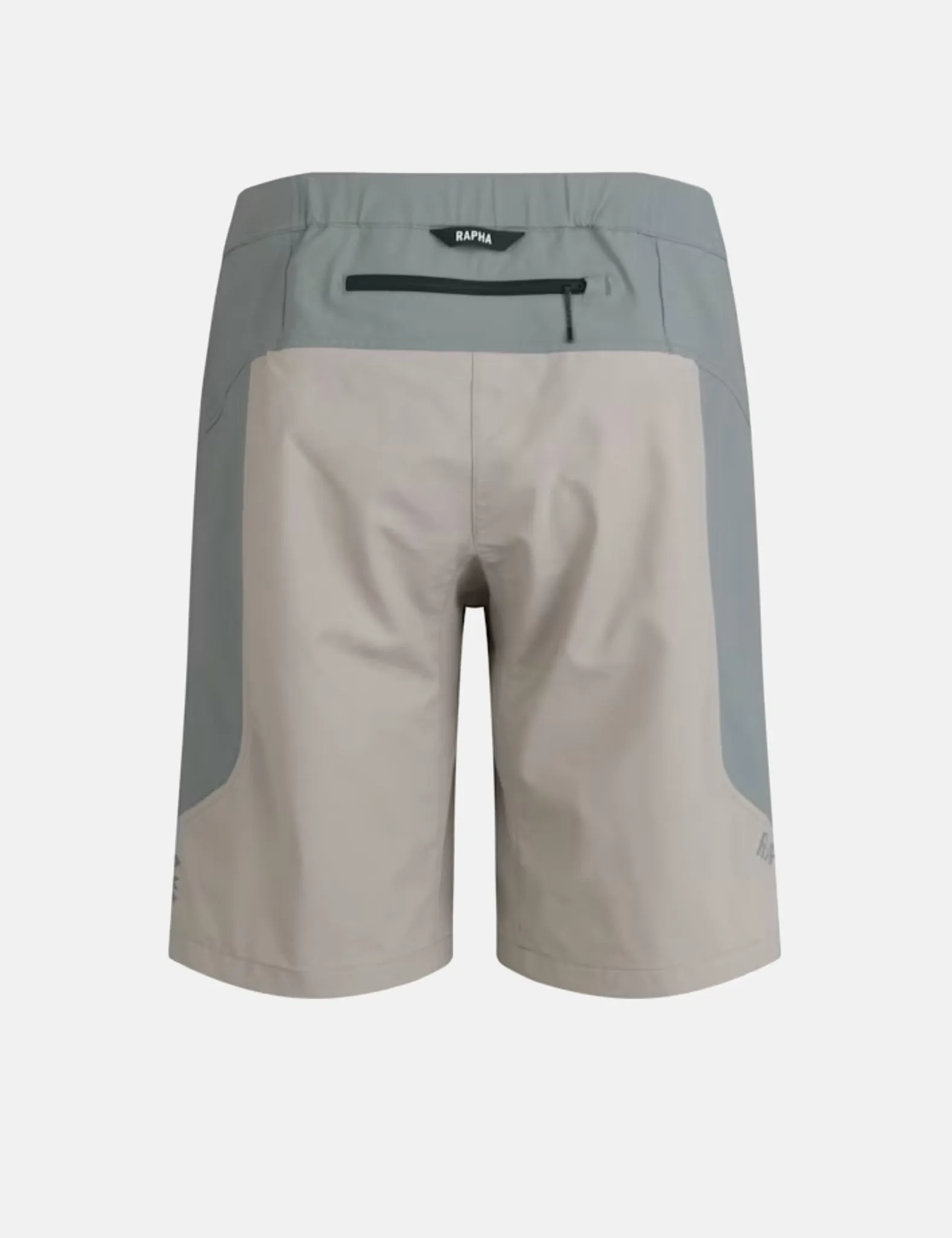 Rapha Men's Explore Shorts - Rock Beige/Sage Grey sold by Article London product image thumbnail 3