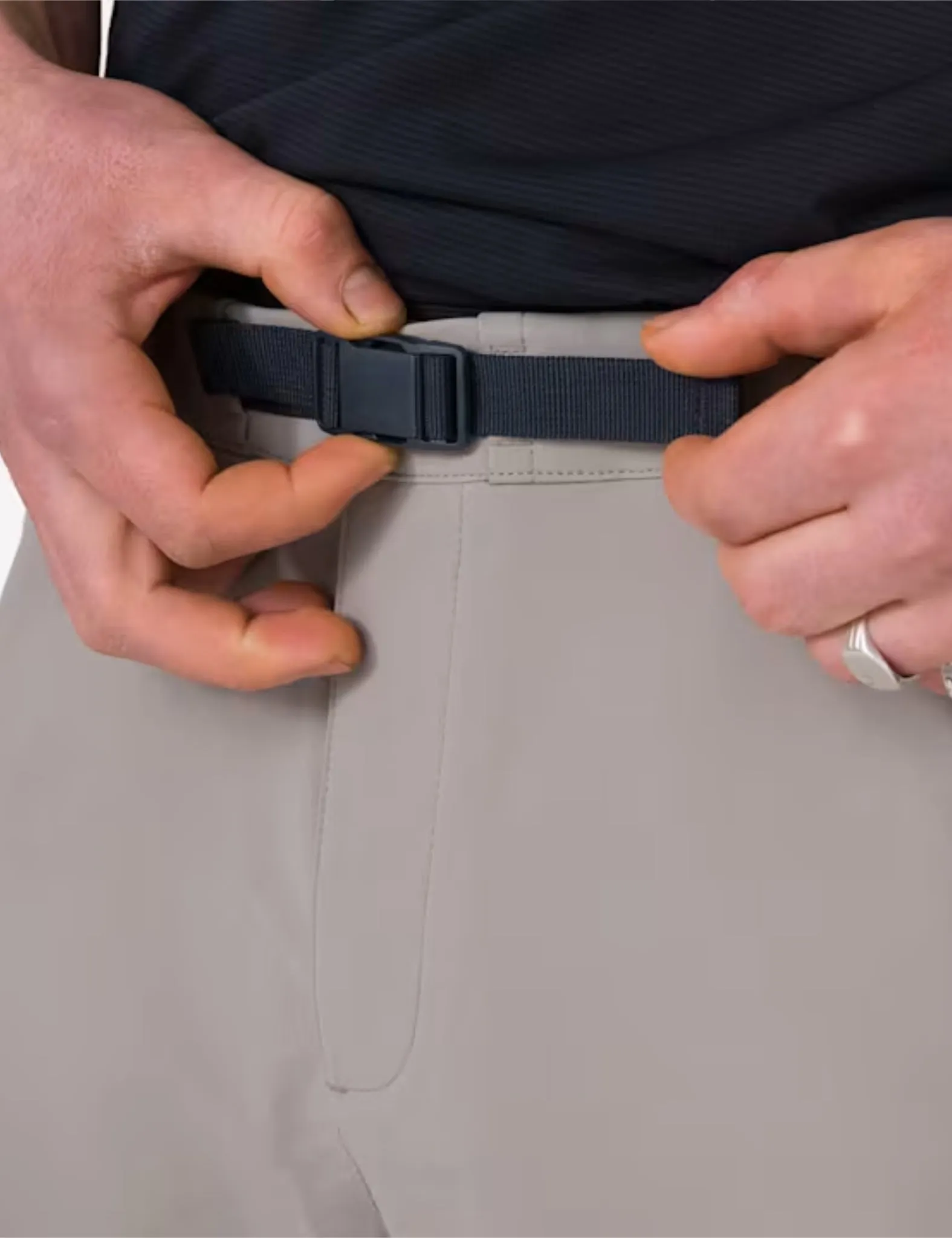 Rapha Men's Explore Shorts - Rock Beige/Sage Grey sold by Article London product image thumbnail 4