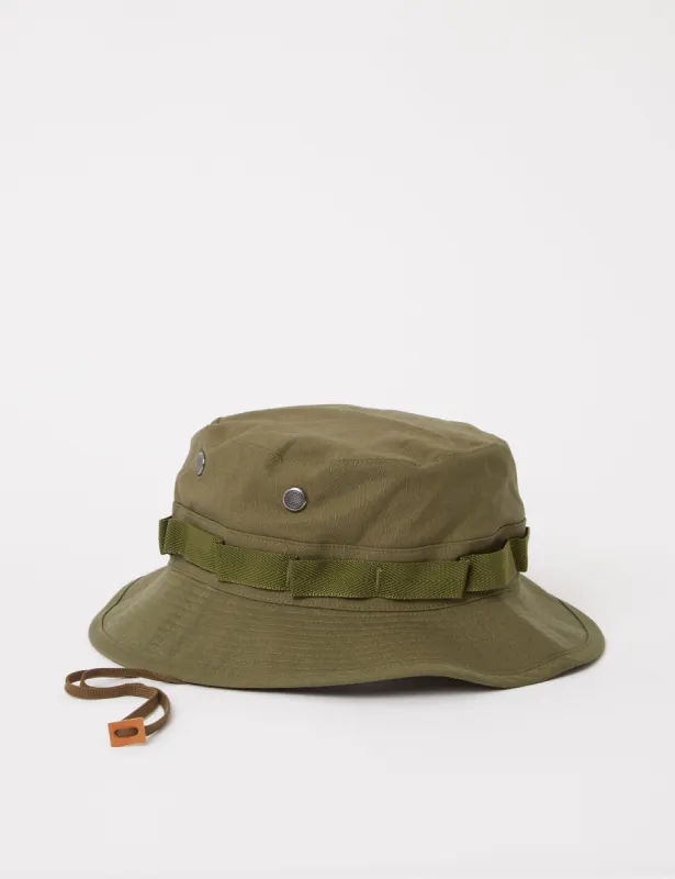orSlow US Army Jungle Hat - Army Green sold by Article London