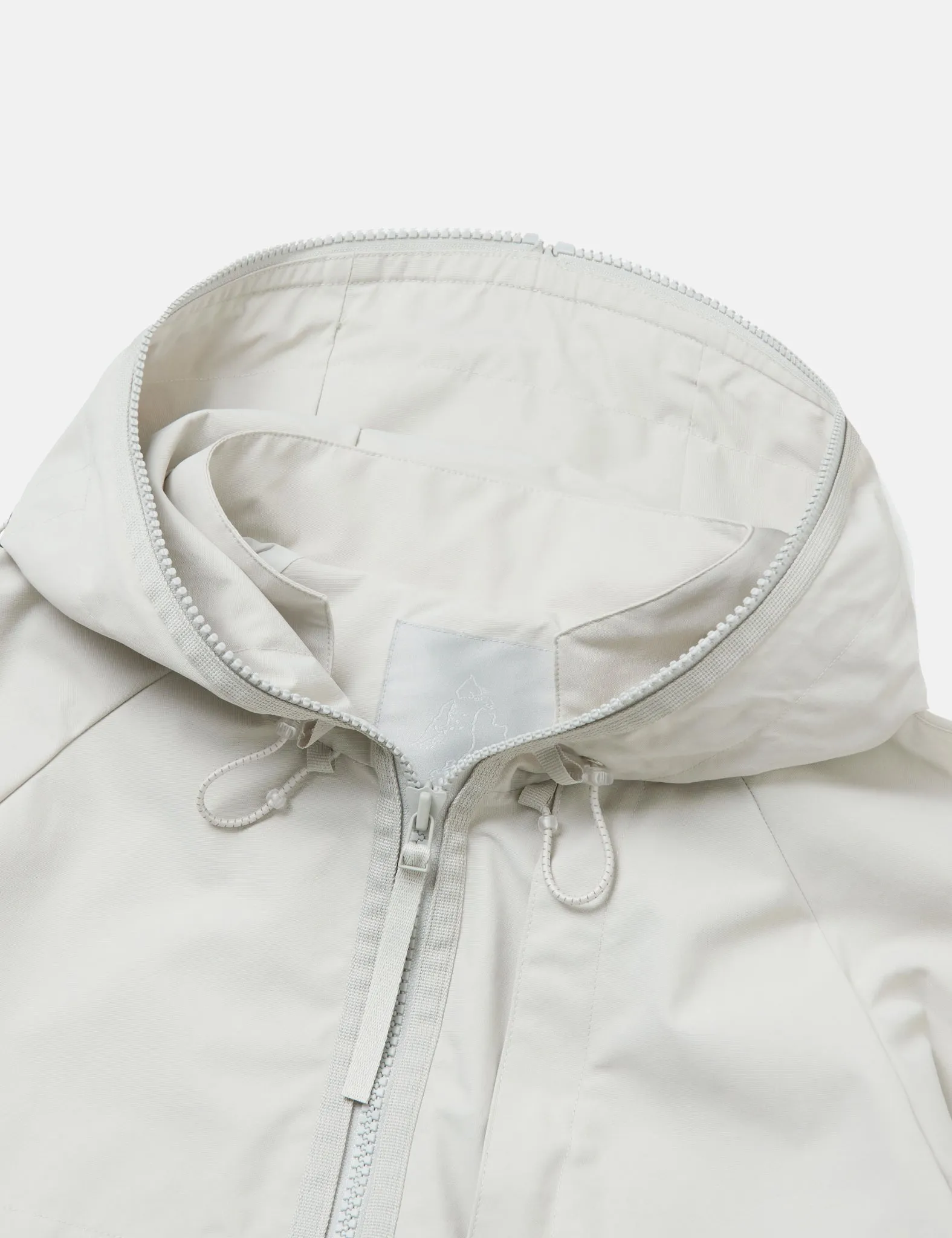 GOOPiMADE G7-1K Fermion-G Mountain Parka - Paper | Parallel