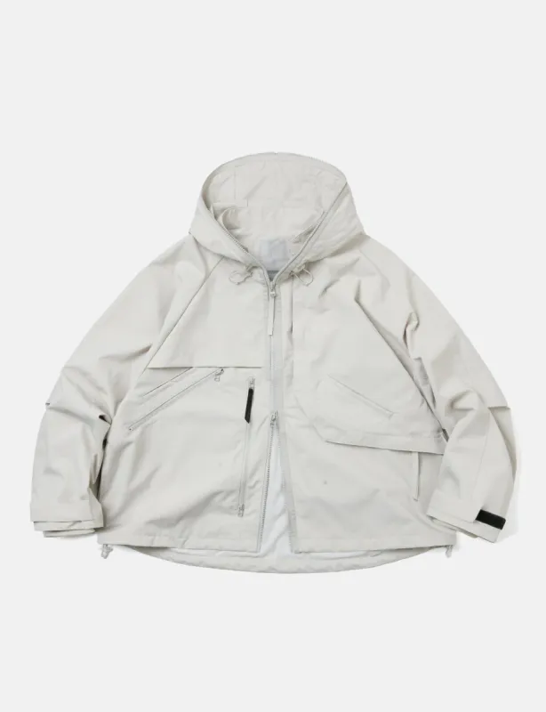 GOOPiMADE G7-1K Fermion-G Mountain Parka - Paper sold by Article London