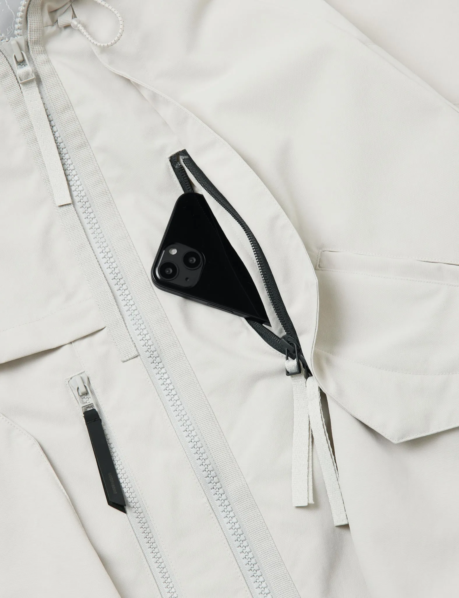 G7-1K“ Fermion-G Mountain Parka Jacket 【公式通販】
