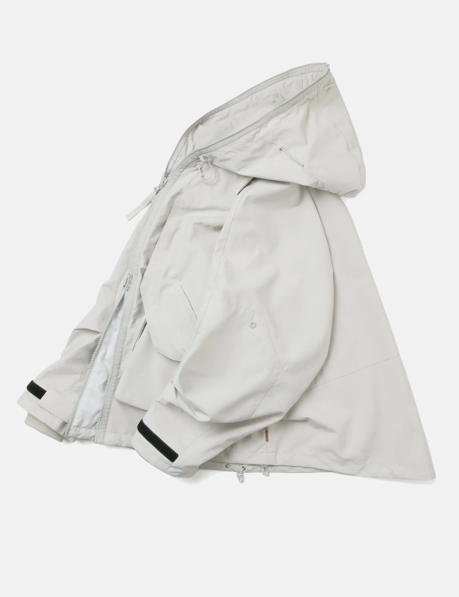GOOPiMADE G7-1K Fermion-G Mountain Parka - Paper | Parallel