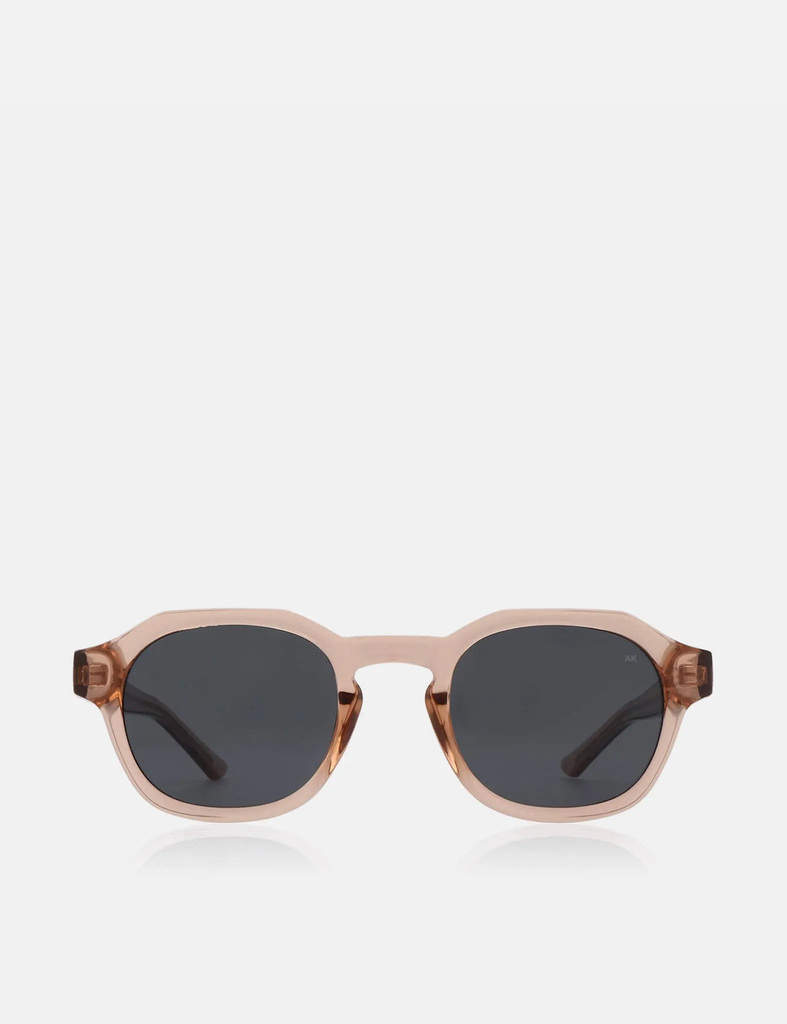 A. Kjaerbede Zan Sunglasses - Champagne sold by Article London