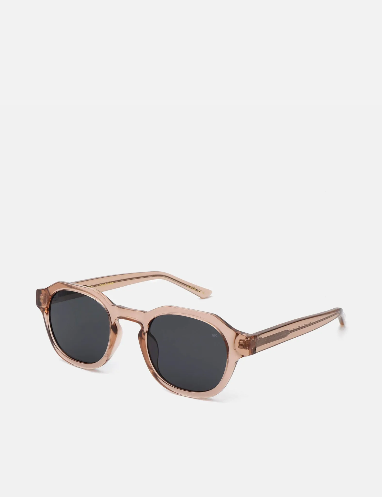 A. Kjaerbede Zan Sunglasses - Champagne sold by Article London product image thumbnail 3