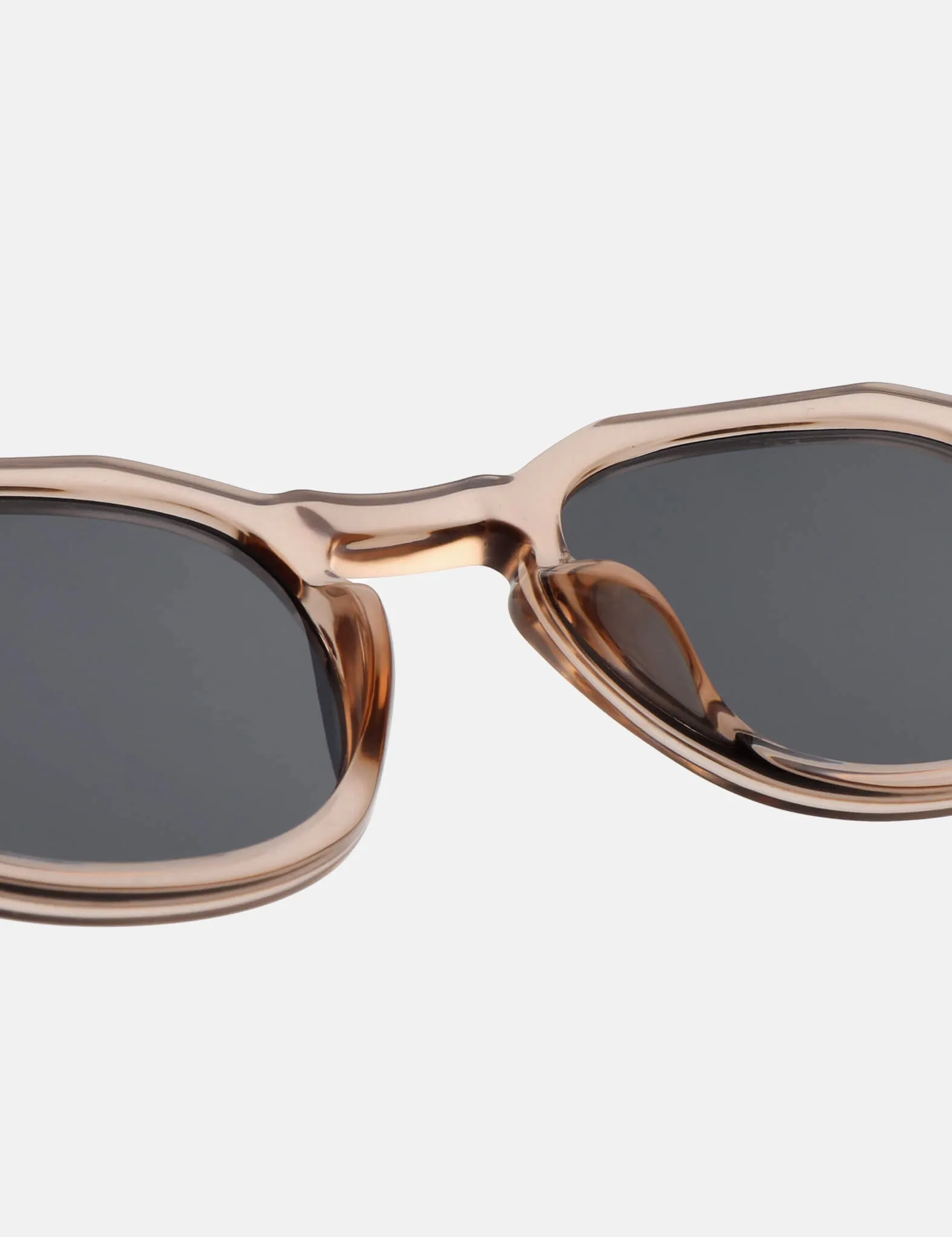 A. Kjaerbede Zan Sunglasses - Champagne sold by Article London product image thumbnail 4