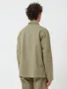 Nigel Cabourn British Army Jacket (Cotton Herringbone) - Army Green sold by Article London