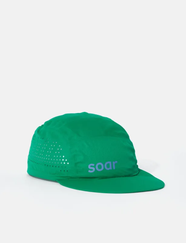 SOAR Run Cap - Green sold by Article London