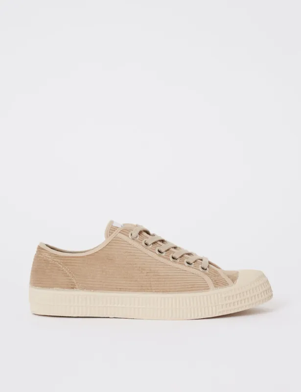 Novesta Star Master Trainers (Corduroy) - Beige/Wheat sold by Article London