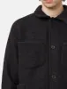 Universal Works Lumber Jacket - Black sold by Article London