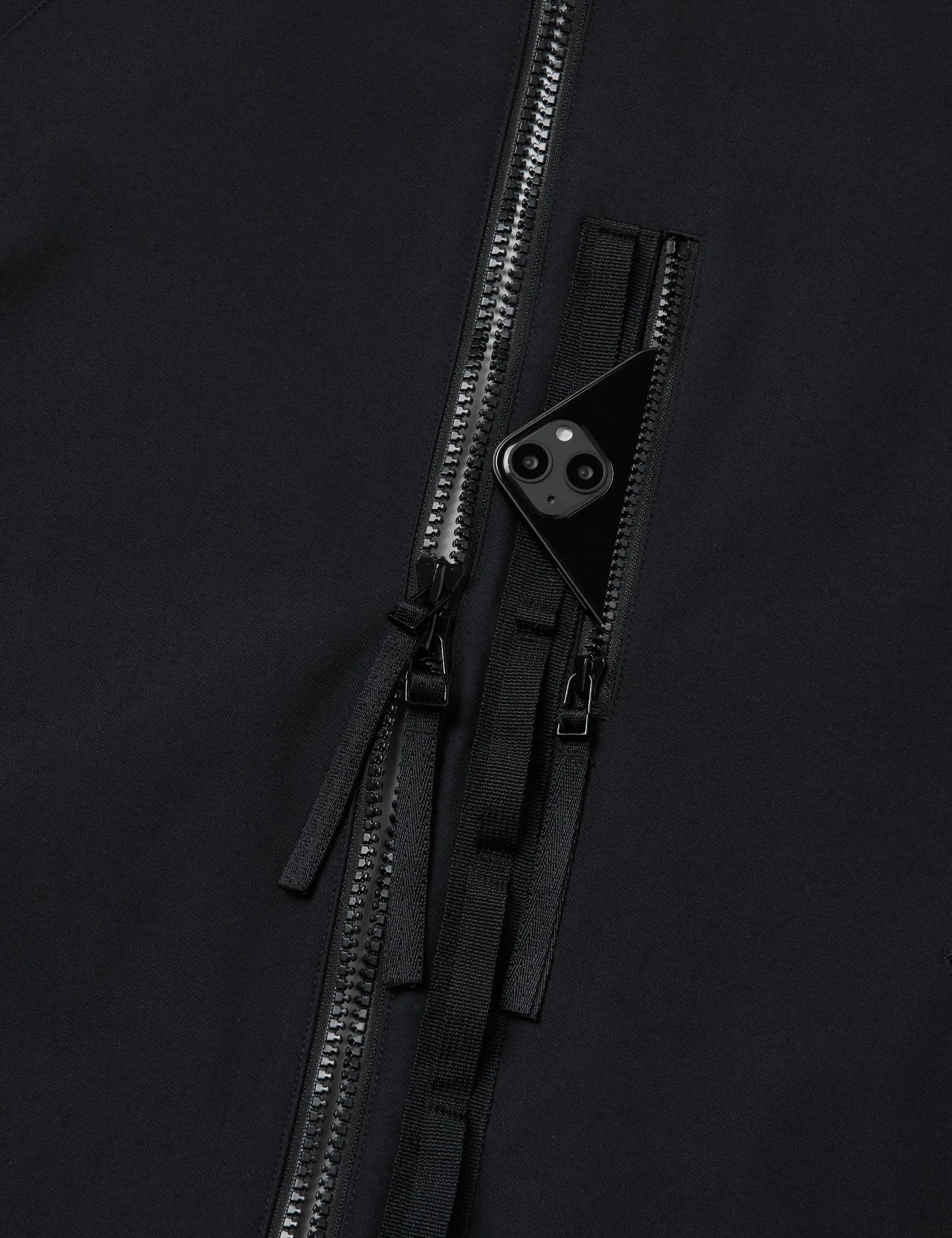 GOOPiMADE G7-TB Type-7 Logo Bomber - Shadow | Parallel