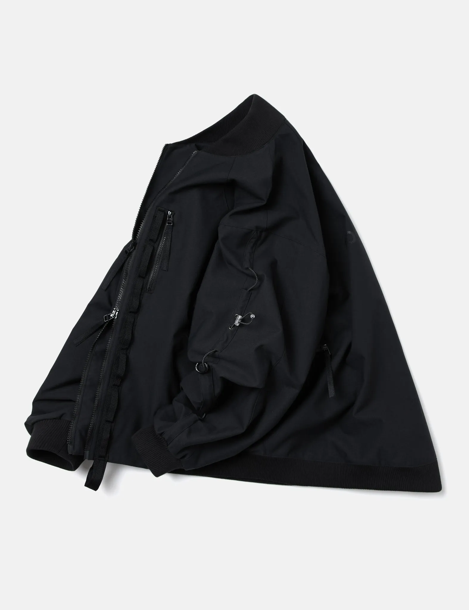 GOOPiMADE G7-TB Type-7 Logo Bomber - Shadow | Parallel