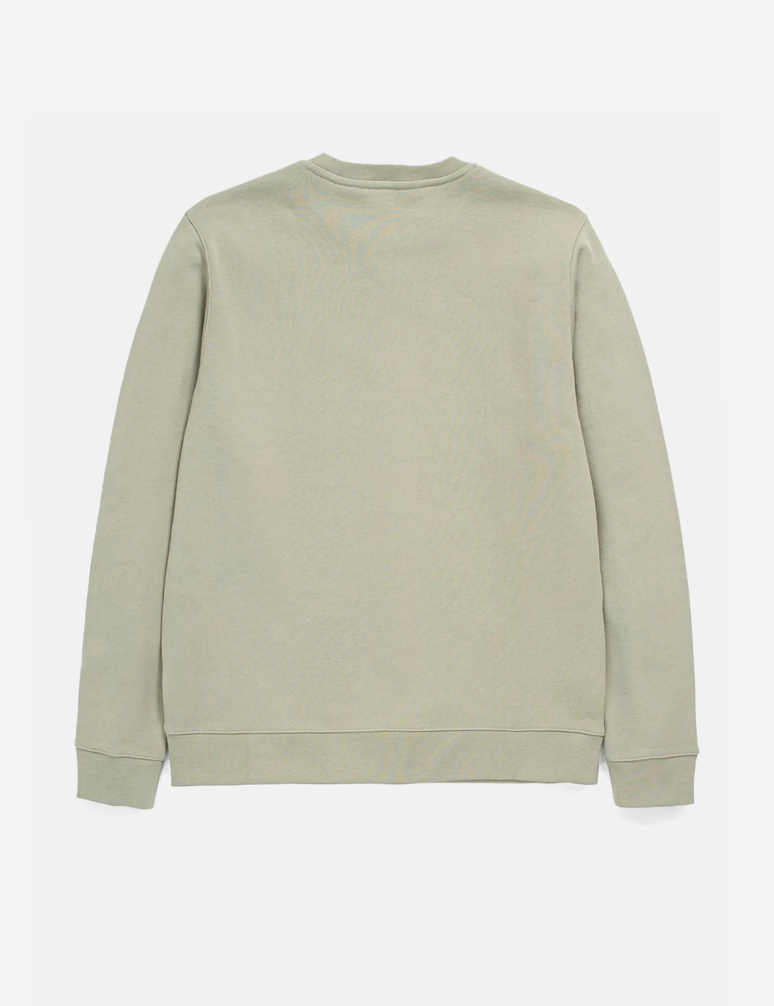 Norse Projects Vagn Classic Crew Sweatshirt - Sunwashed Green sold by Article London product image thumbnail 4