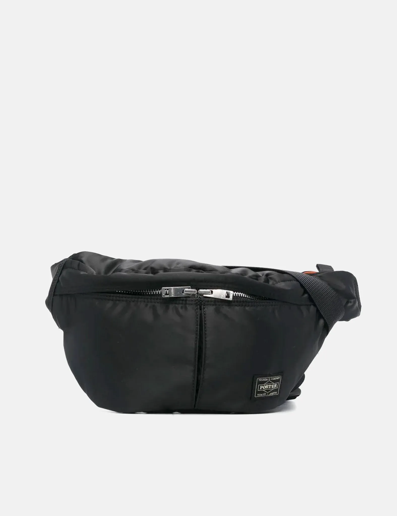 Porter Yoshida & Co Tanker Waist Bag (L) - Black sold by Article London