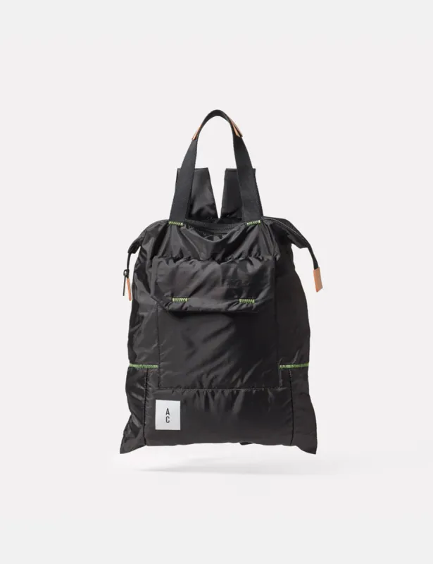 Ally Capellino Harry Padded Backpack - Black sold by Article London