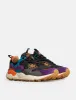Flower Mountain Yamano 3 Trainer (2015422011I16) - Blue/Purple/Orange sold by Article London