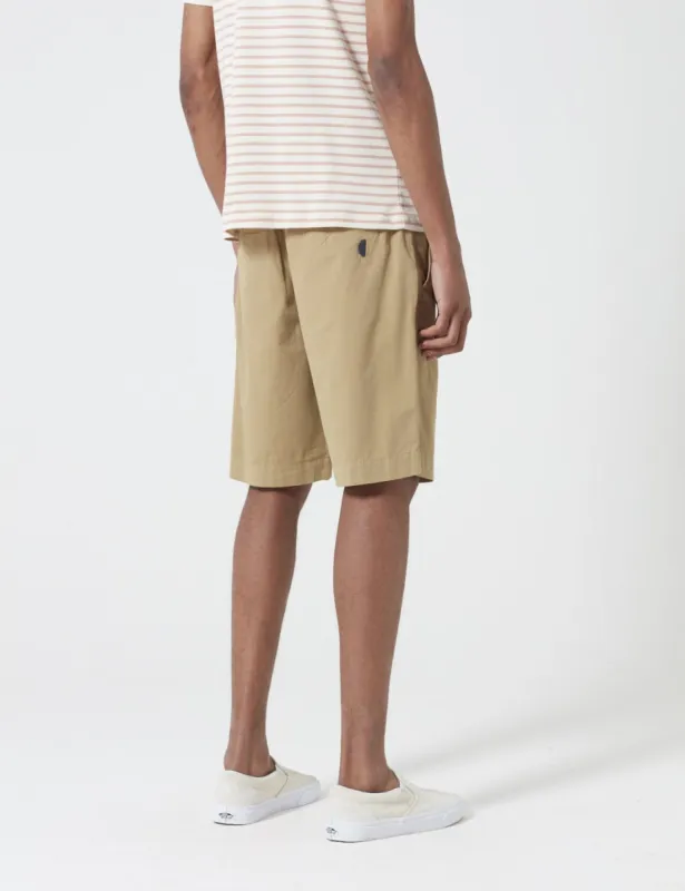 Folk Utility Shorts - Sand sold by Article London