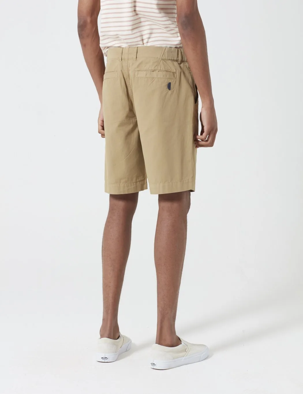 Folk Utility Shorts - Sand sold by Article London product image thumbnail 3