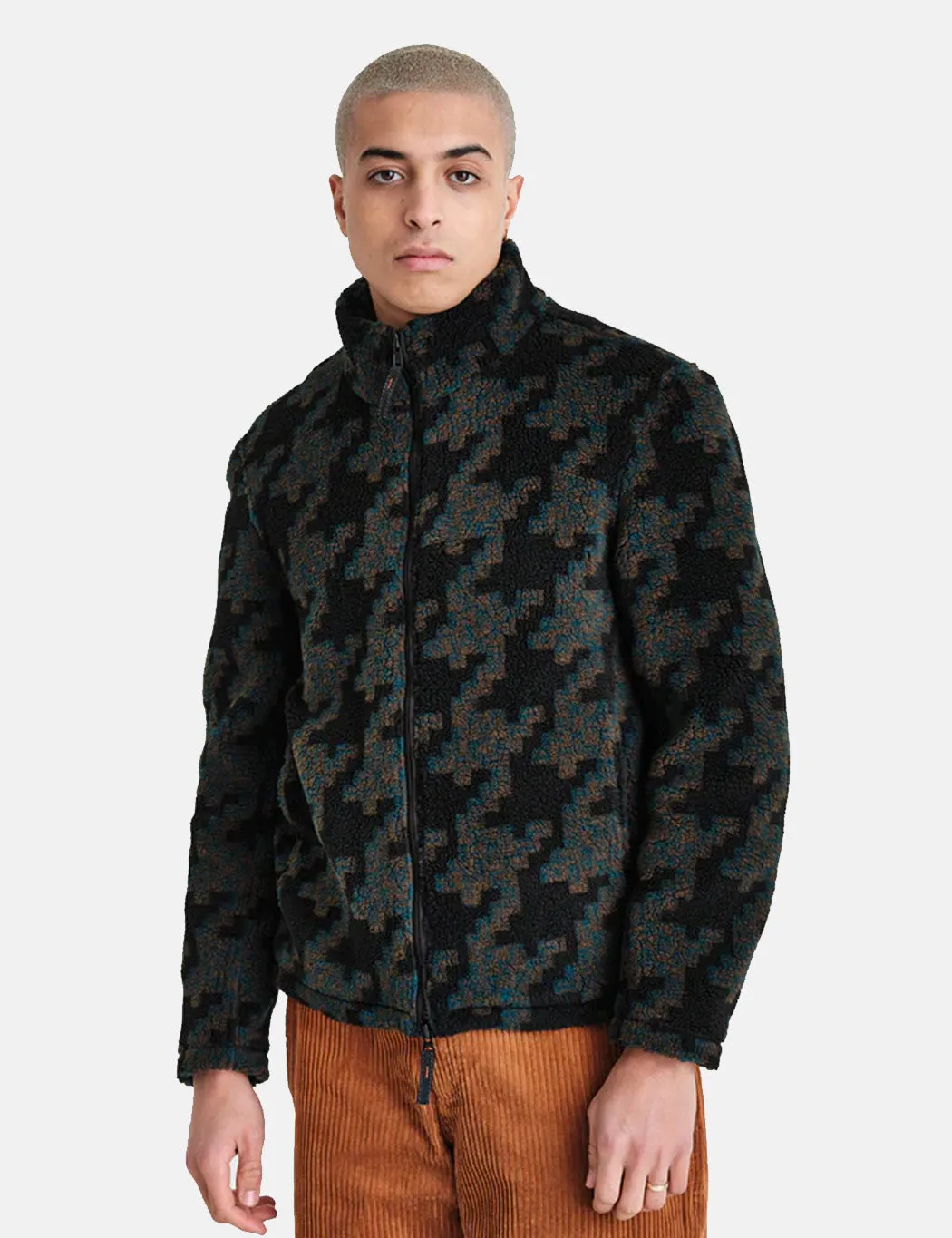 Wax London Cozi Jacket - Black sold by Article London