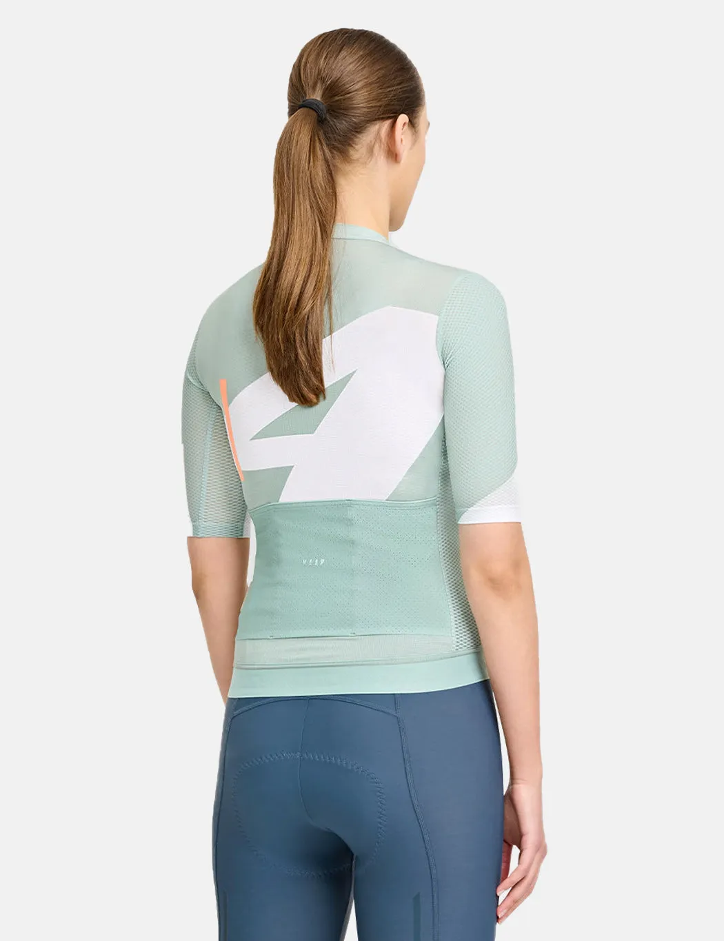 MAAP Women's Evolve Pro Air Jersey - Grey Mist sold by Article London product image thumbnail 3