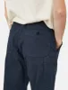 orSlow French Work Pants (Unisex) - Navy Blue sold by Article London