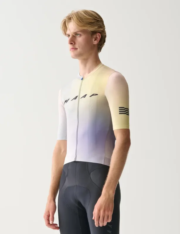 Maap Blurred Out Pro Hex Jersey - Shell Mix sold by Article London
