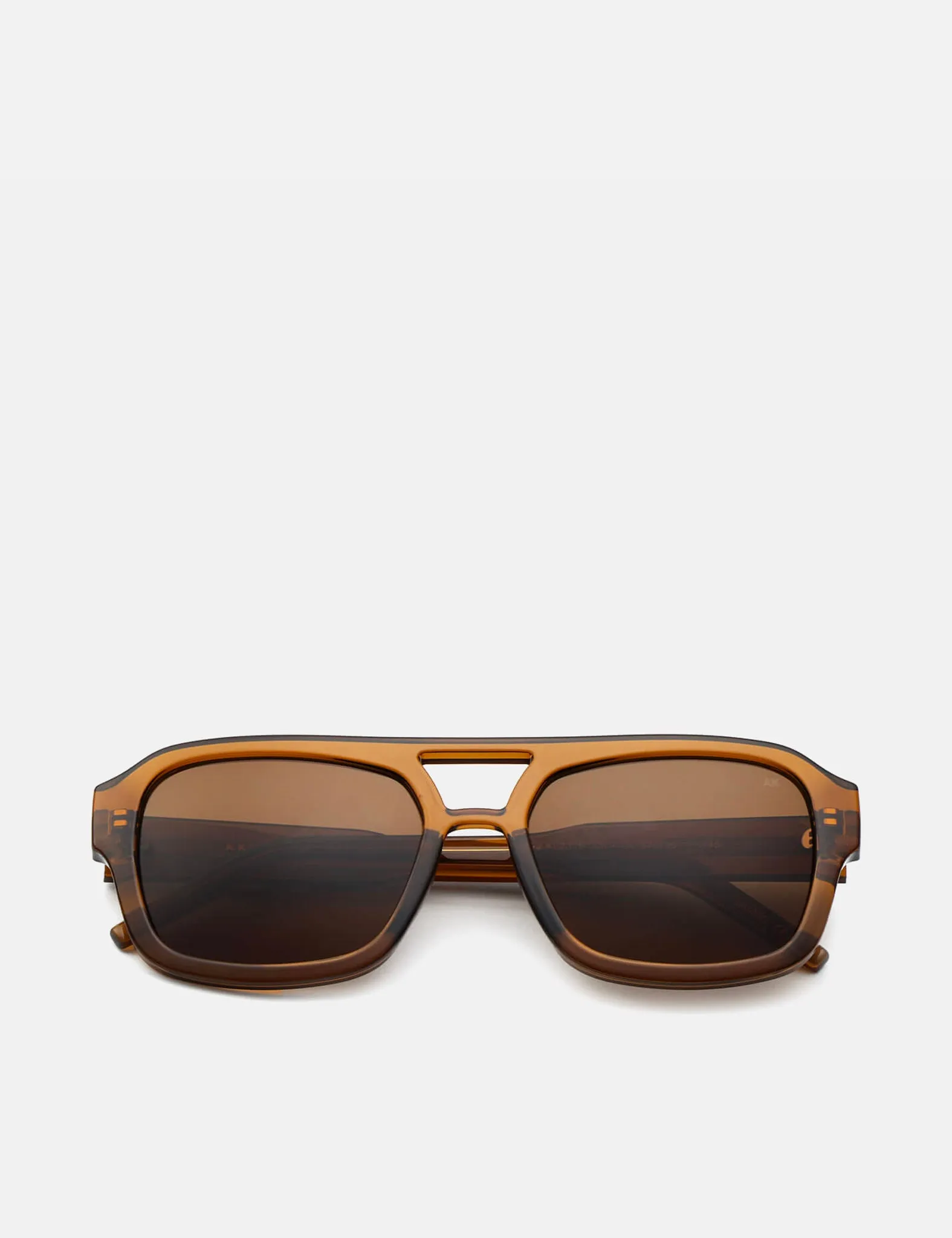 A. Kjaerbede Kaya Sunglasses - Smoke Transparent sold by Article London product image thumbnail 5