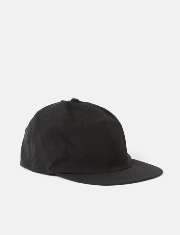 Satisfy Running Peaceshell Running Cap - Black sold by Article London