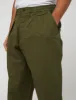 Universal Works Pleated Track Pant (Ripstop) - Olive Green sold by Article London