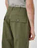 Engineered Garments Fatigue Pant (Relaxed) - Olive Green sold by Article London