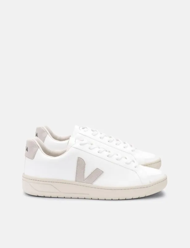 Veja Urca CWL Trainers - White/Natural sold by Article London