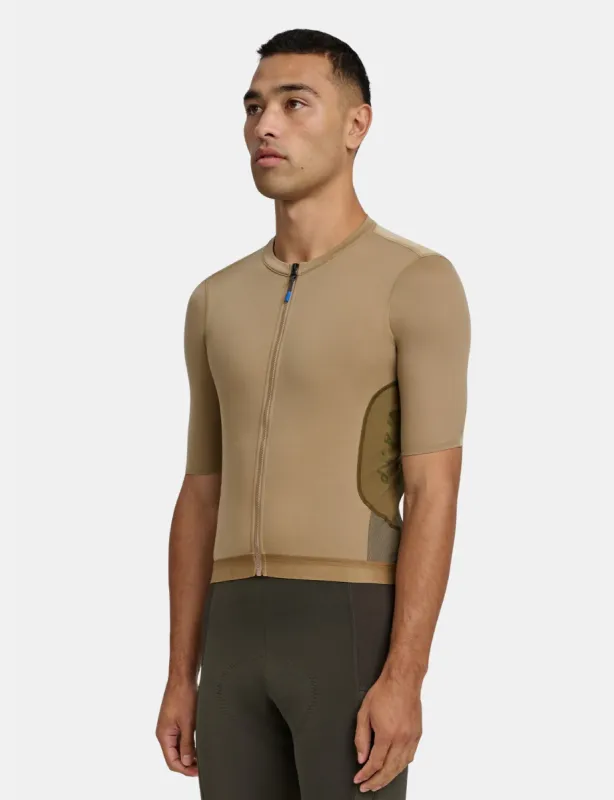 MAAP Alt_Road Jersey - Dark Desert Yellow sold by Article London