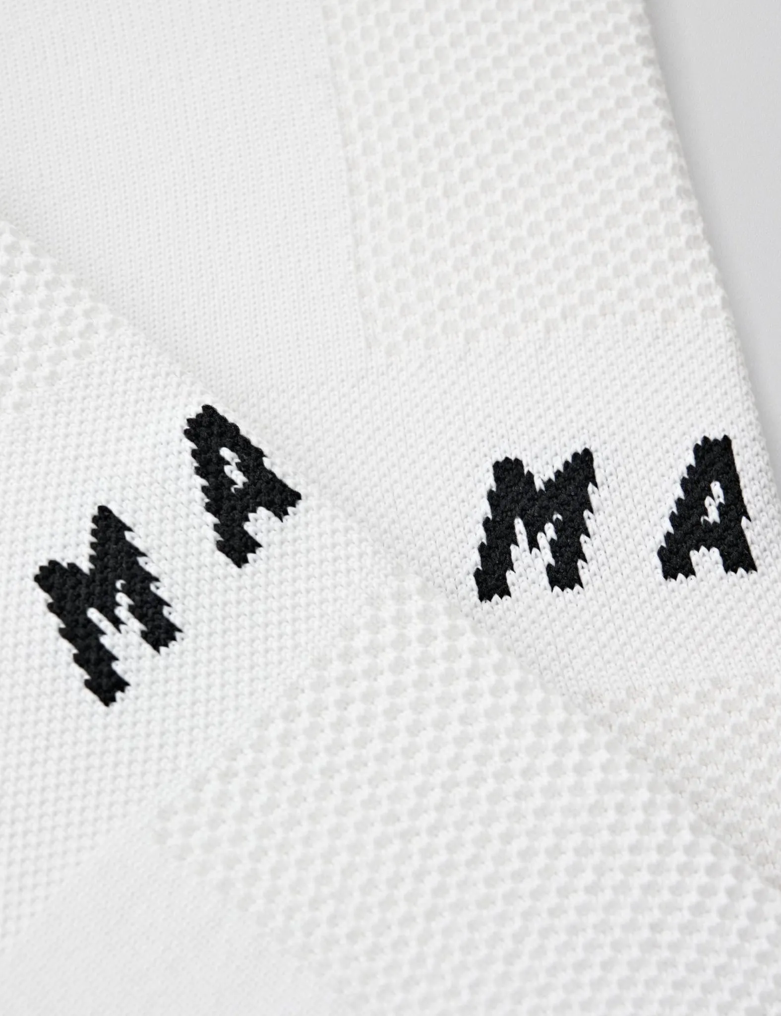 Maap Eclipse Socks - White/Morel sold by Article London product image thumbnail 2