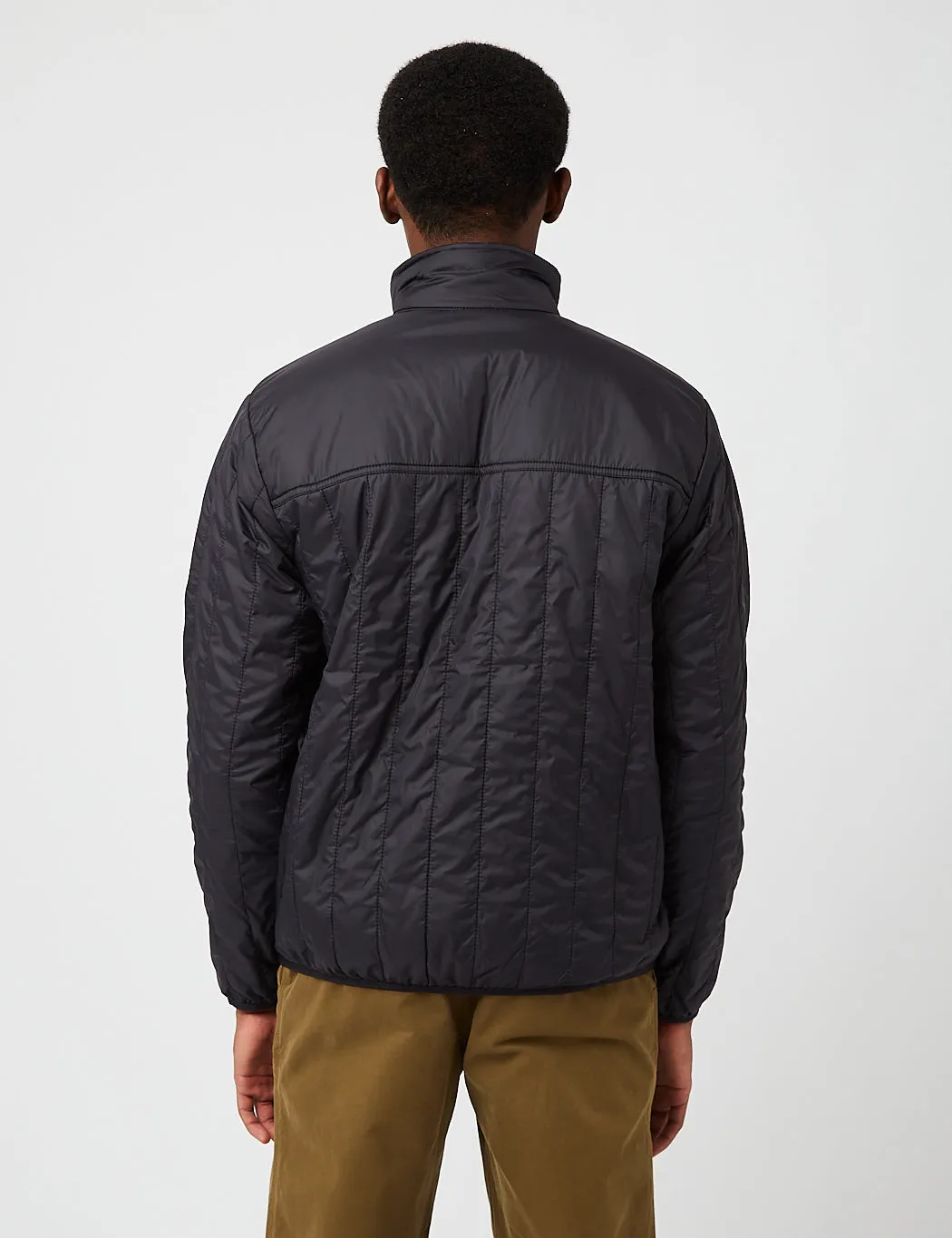 Filson Ultralight Jacket - Black sold by Article London product image thumbnail 5