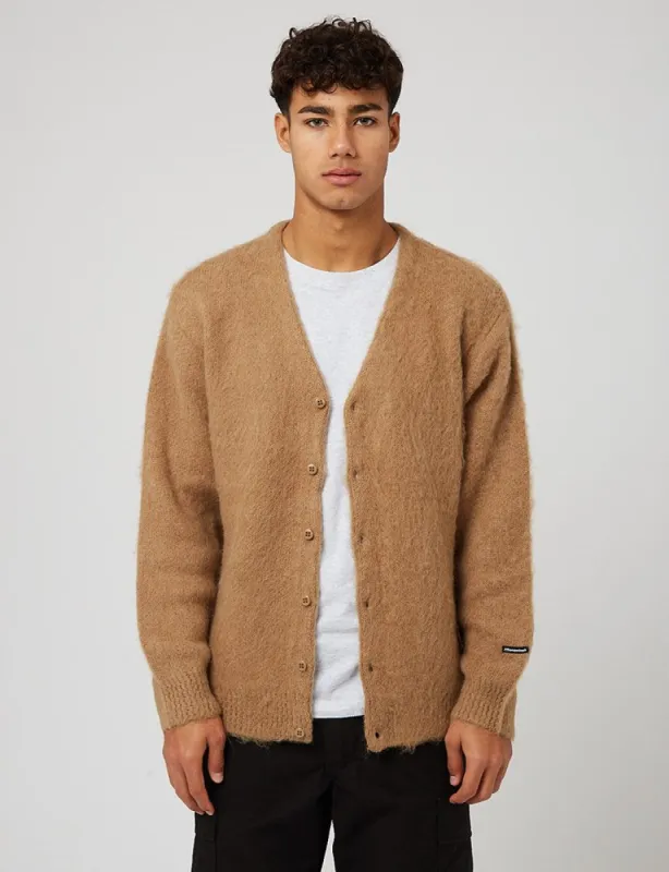 Manastash Aberdeen Kurtigan - Beige sold by Article London